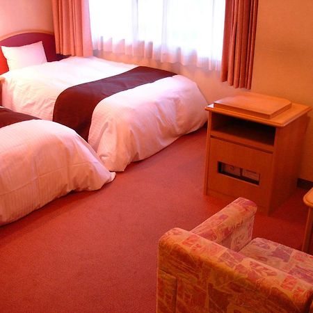 Awanosho Hotell Miyoshi  Eksteriør bilde