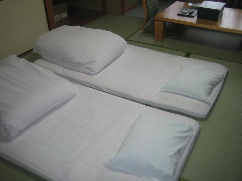 Awanosho Hotell Miyoshi  Eksteriør bilde