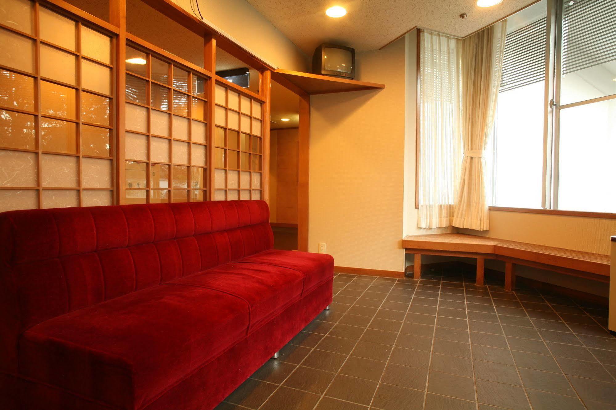 Awanosho Hotell Miyoshi  Eksteriør bilde